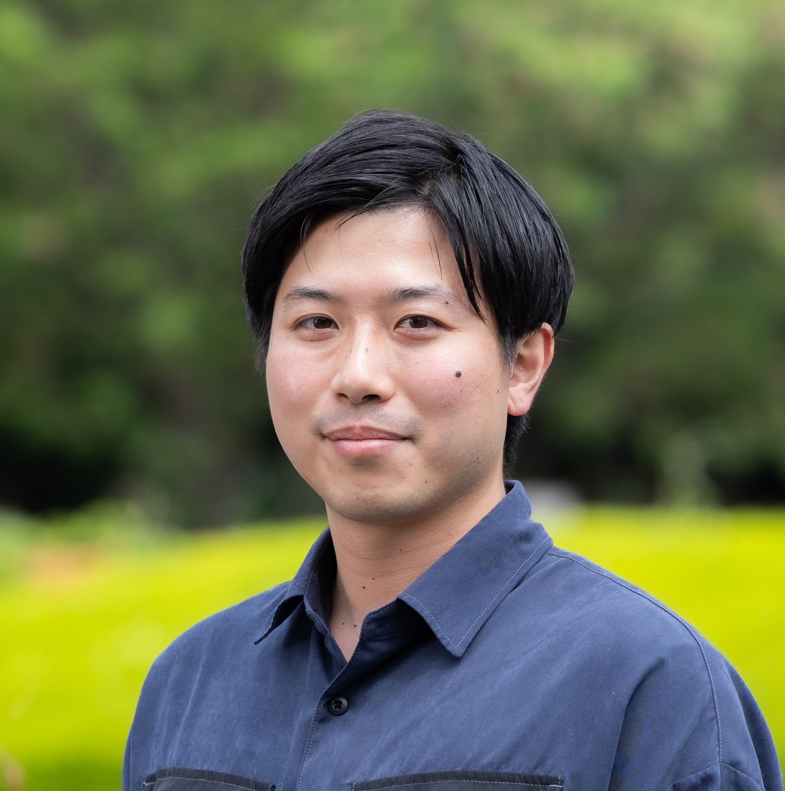 Portrait of Keiya Hirashima